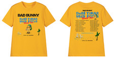NUOVA maglietta Bad Bunny