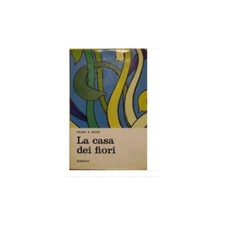 LIBRO LA CASA DEI FIORI DI