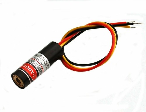 Modulo diodo laser pulsato