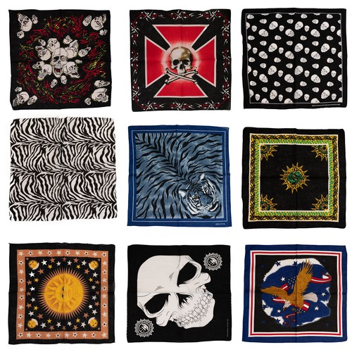 Panno foulard bandana - panno,