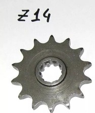 MINARELLI MR6 k6 50-80 FANTIC CROSS REGOLARITA'   PIGNONE Z 14  PASSO 428