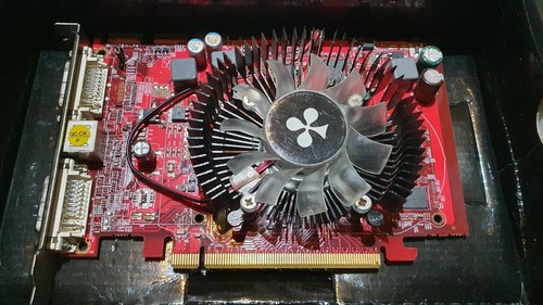 Ati radeon club - ati, 3d