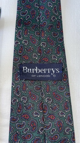Cravatta burberry 100 - cravatta, burberry’s