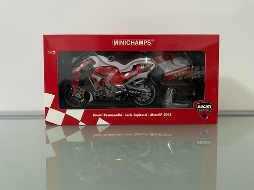 Minichamps ducati - 1:12,