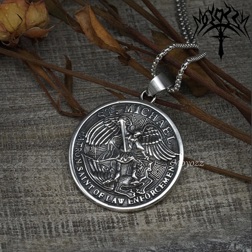 Stainless steel saint - steel, st
