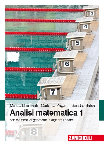 Analisi matematica con - analisi, 1.