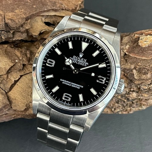 Rolex explorer 36mm - i,
