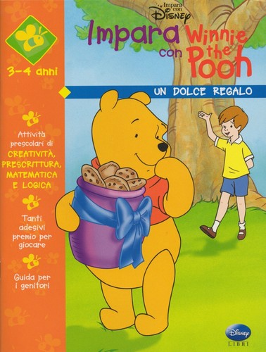 Impara con disney winnie the - impara,
