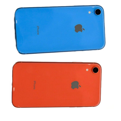 Apple iphone xr 64 - apple, e