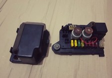 SCATOLA FUSIBILI KAWASAKI GPZ 900 R FUSE BOX - RICAMBI MOTO D'EPOCA - CAFÈ RACER