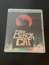 THE BLACK CAT di Lucio Fulci - BLURAY con audio italiano - LIMITED ARROW Blu ray