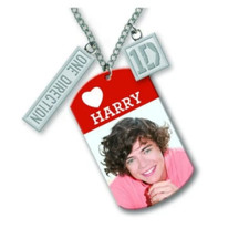Collana retrò one direction - collana,