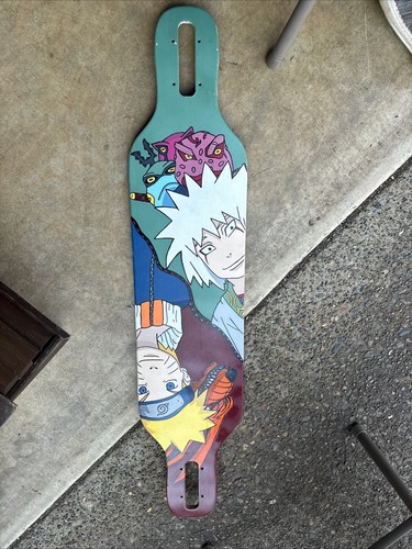 Surge naruto vintage dipinto - surge,