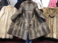 Cappotto pelliccia uomo