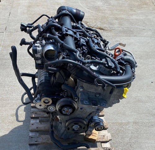 Motore usato engine volkswagen - usato,