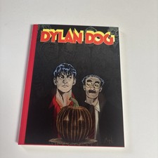 *DYLAN DOG N 458 VARIANT