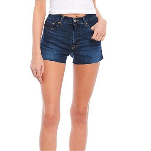 Pantaloncini jeans levi high - pantaloncini,