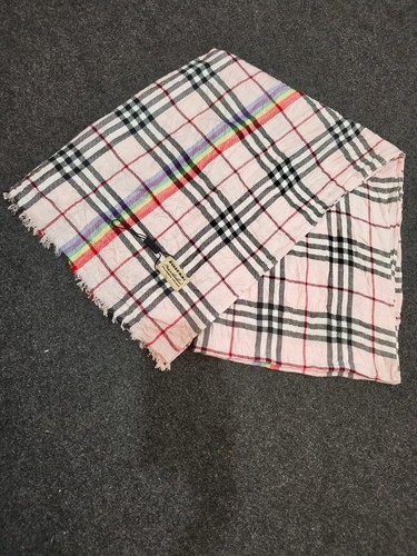 Sciarpa scialle burberry nova - scialle,
