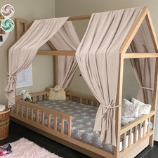 Tenda Letto Bambini, Set Di 2