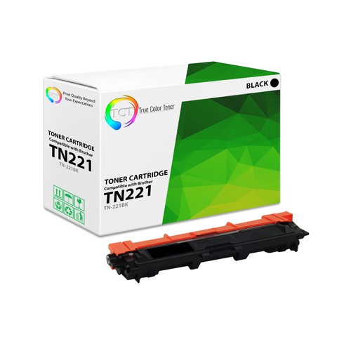 Toner nero compatibile - , tct
