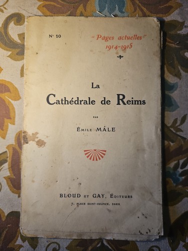 Cathédrale reims - la,