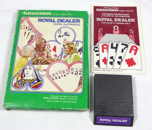 Gioco intellivision - intellivision, in
