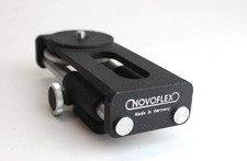 Novoflex slitta macro, slitta