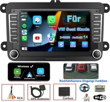 Android 14 Carplay autoradio