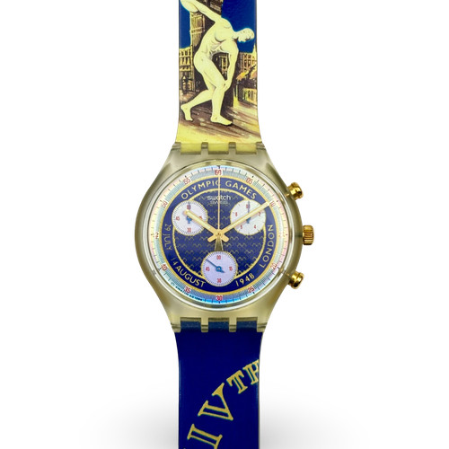 Swatch chrono londra 1948 - -, |
