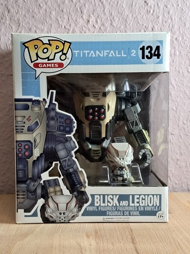 Blisk and legion - #134, 🎯