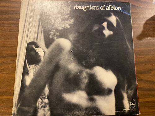 Daughters albion lp - albion,