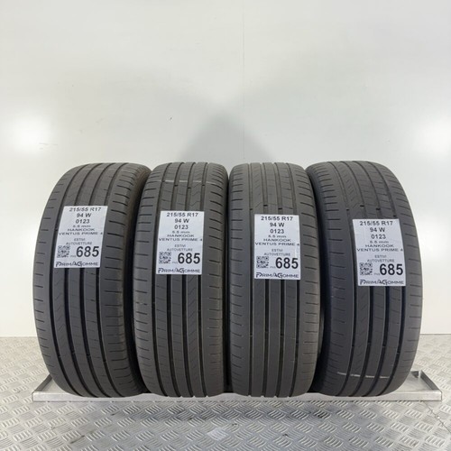 Pneumatici usati 215 - pneumatici, 55