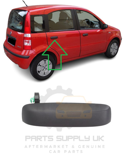 Nuova per fiat - fiat, 2003-2009