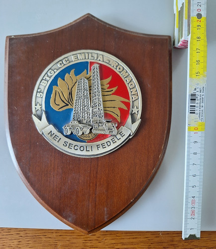 Crest battaglione cc - 5°,