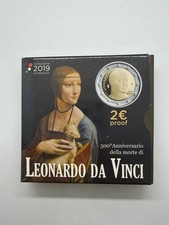 PROOF 2019   ITALIA 2 EURO