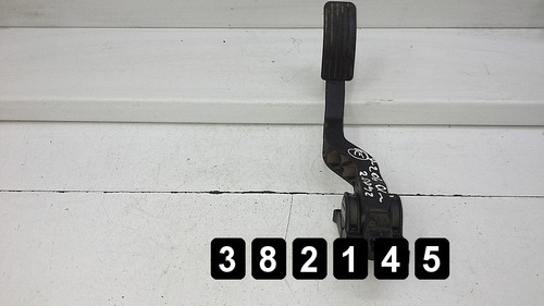 2001 peugeot 206 pedal del - 2001,