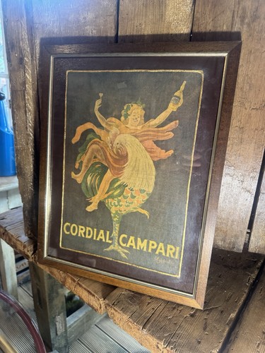 Cordial campari cappiello - cordial,