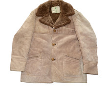 Cappotto pelle pecora - cappotto, di