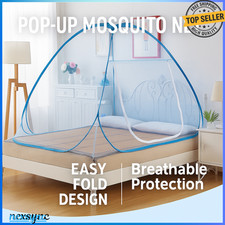 Nuova tenda zanzariera