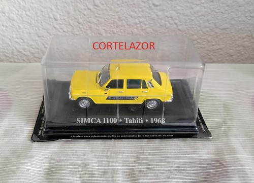 Simca 1100 ixo taxi - simca,