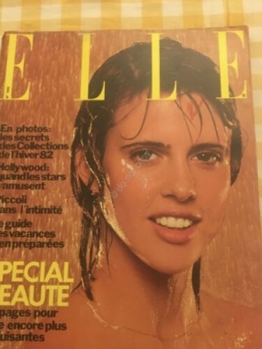 Elle france rivista magazine - rivista,