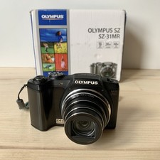 Fotocamera digitale compatta Olympus SZ-31MR 16 MP 24x zoom ottico Full HD touch