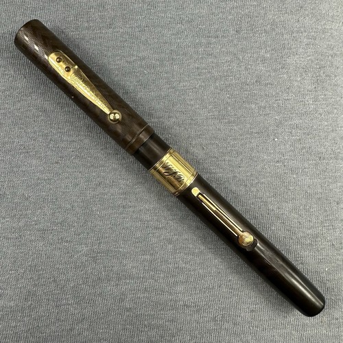 Waterman bchr gold filled - 52,