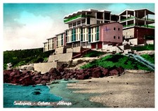 Carloforte Caletta Albergo f.g.v. 1973 Nuoro