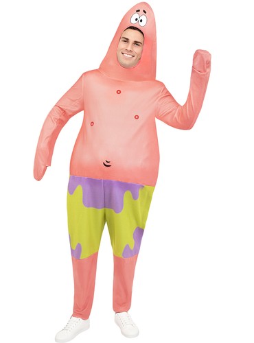 Costume patrick spongebob - patrick,