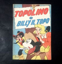 ALBI D'ORO 80 - Topolino E