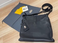 Borsa messenger FENDI Selleria