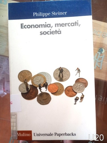 Economia mercati società - , di