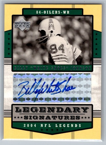2004 legends legendary - ud,