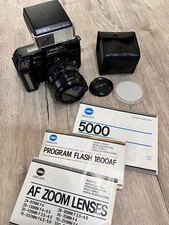 Macchina Fotografica Minolta